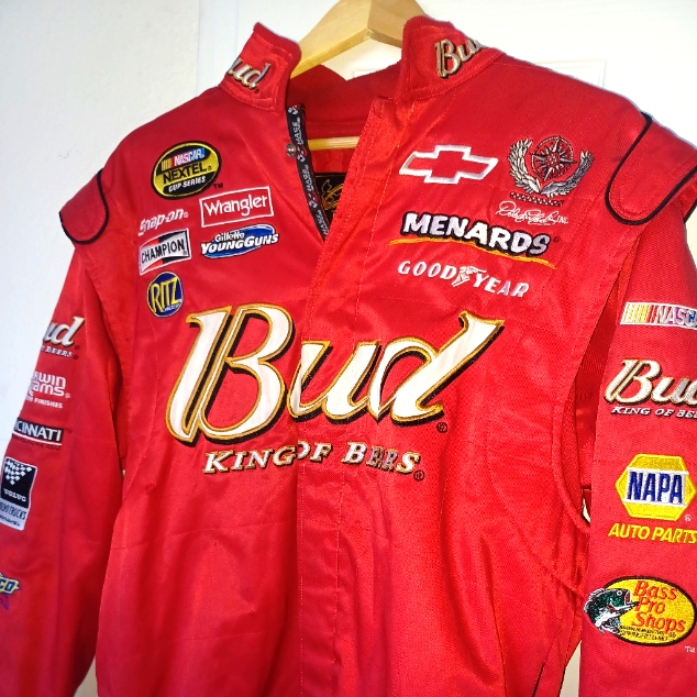 Offical Drive Line Jacket